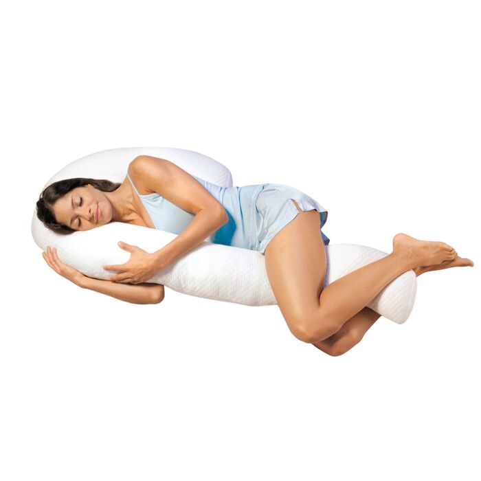 Dreamolino Swan Pillow Komfort Kissen main product photo