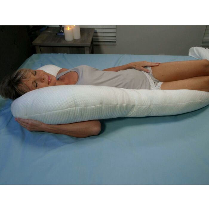 Oreiller confort Dreamolino Swan Pillow