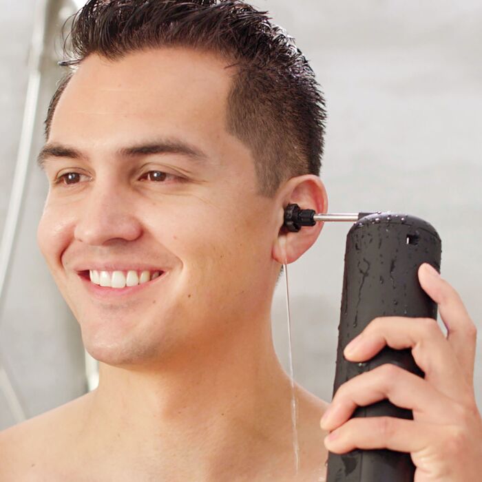 Wush, nettoyeur doux pour les oreilles, by BlackWolf