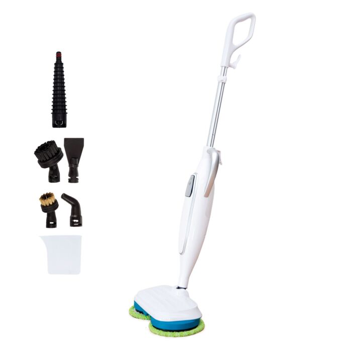 Livington Steam-Twister Dampfreiniger