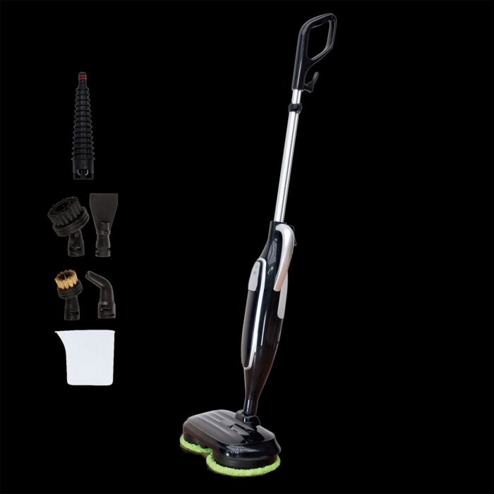Livington Steam-Twister Dampfreiniger