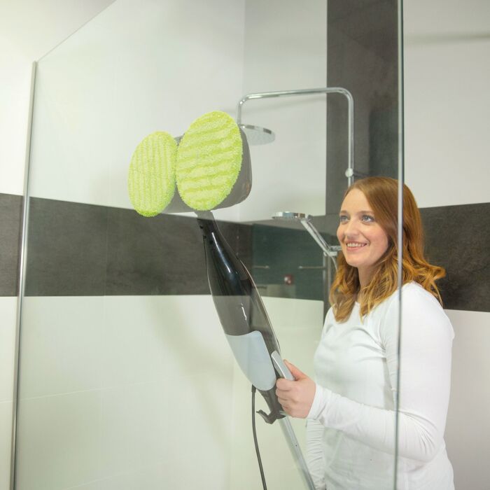 Livington Steam-Twister Dampfreiniger