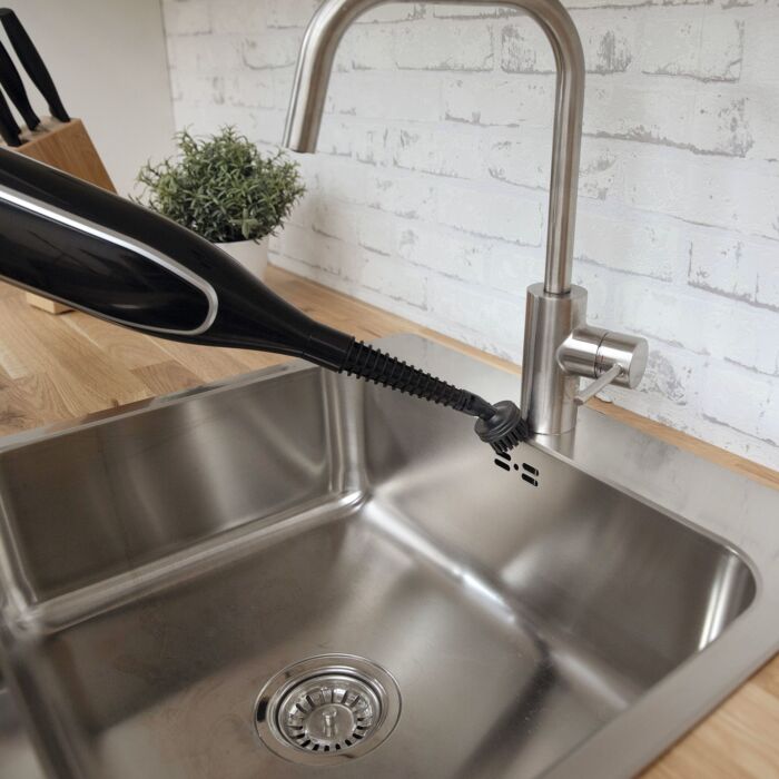Livington Steam-Twister Dampfreiniger