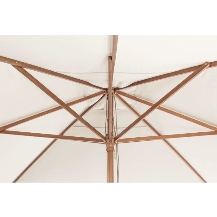 Parasol Syros carré
