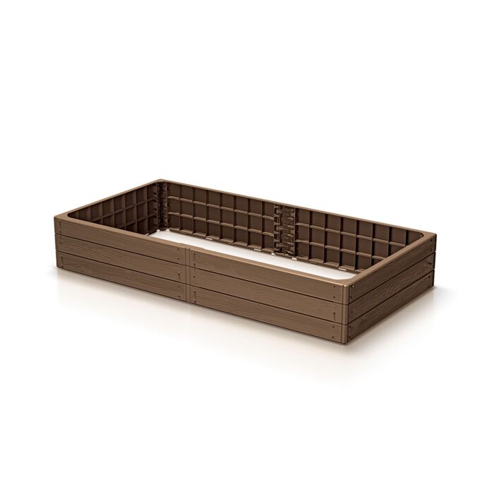 Palisade Base Woody Gartenbeet