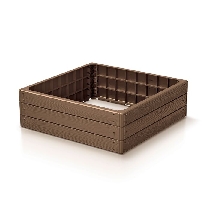 Palisade Base Woody Gartenbeet