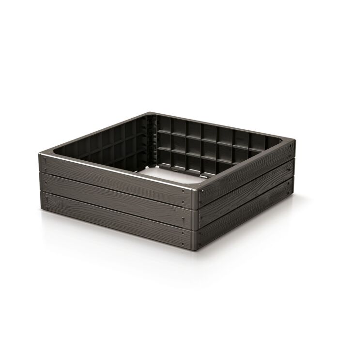 Palisade Base Woody Gartenbeet