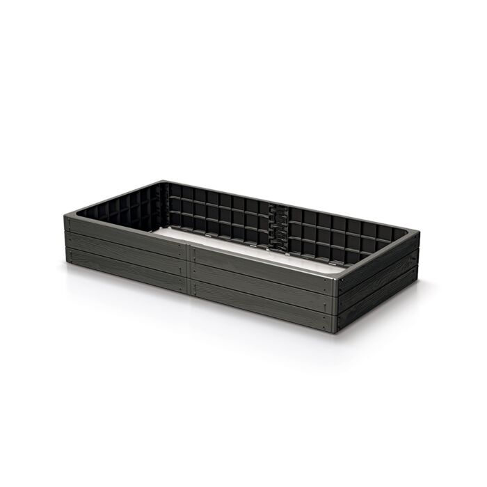Palisade Base Woody Gartenbeet