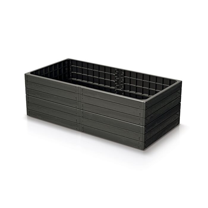 Palisade Base Woody Gartenbeet
