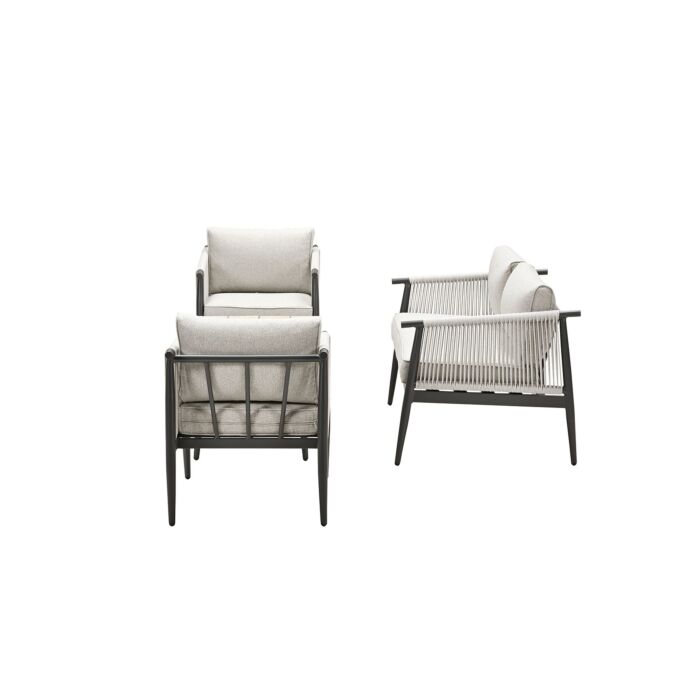 Lounge-Set Aloha, 4-teilig