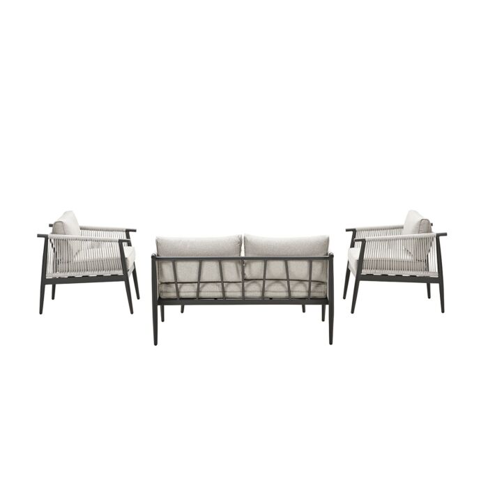 Lounge-Set Aloha, 4-teilig