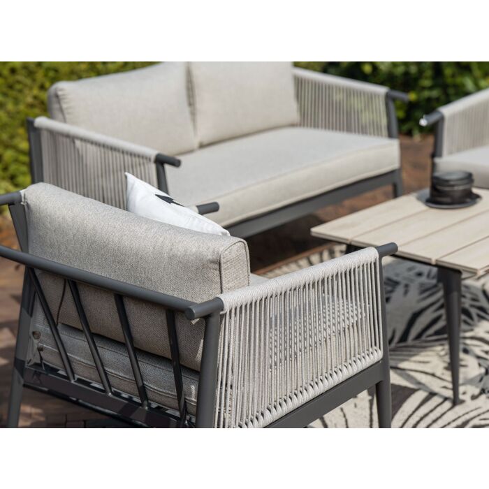 Lounge-Set Aloha, 4-teilig