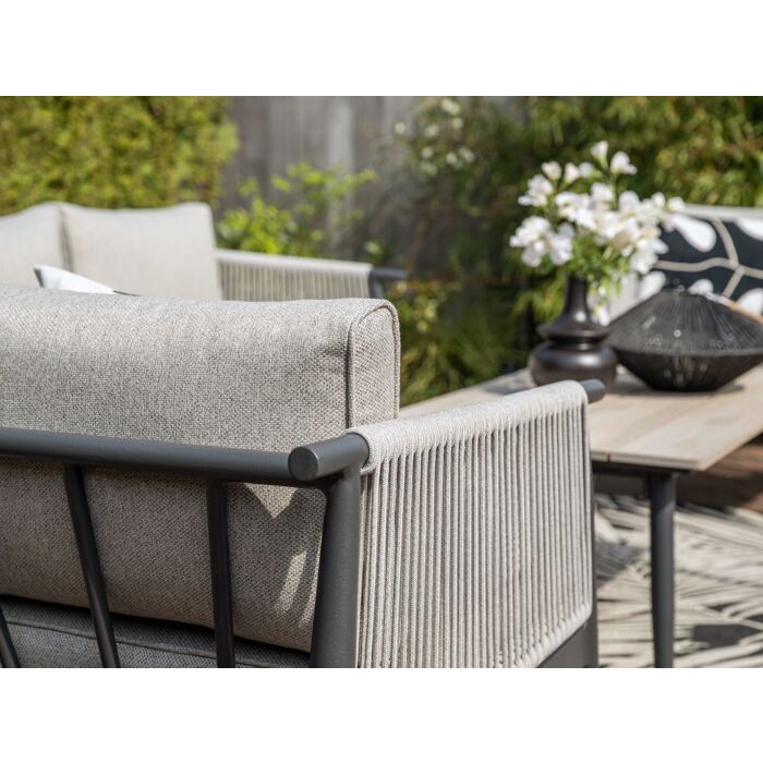 Lounge-Set Aloha, 4-teilig