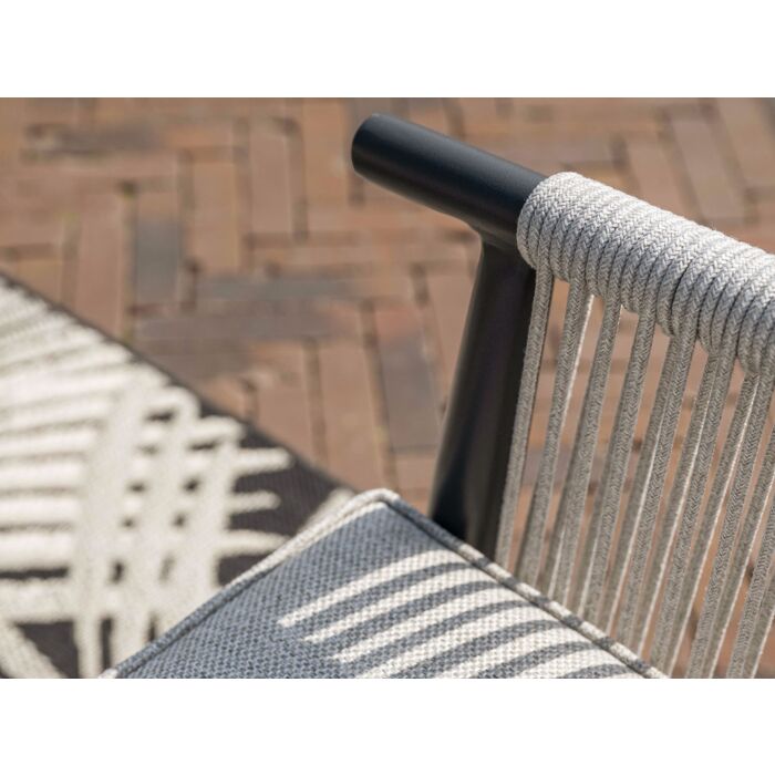 Lounge-Set Aloha, 4-teilig