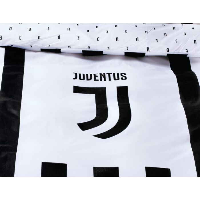 JUVENTUS Bettwäsche mit neuem Logo