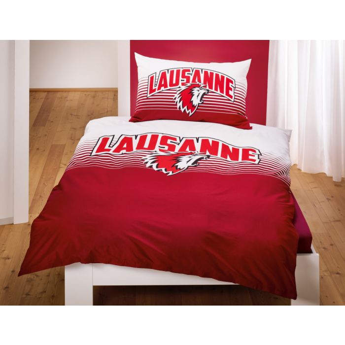 Parure de lit Lausanne HC main product photo