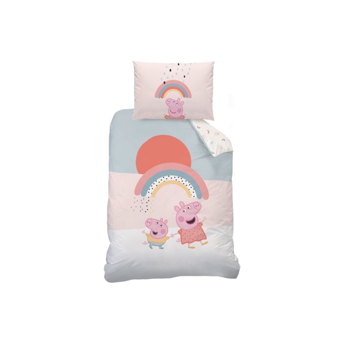 Peppa Pig Baby confort blanket G pour George Bébé Confort Couverture Nouveau 