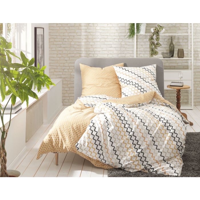 Image of Esprit Bettwäsche Cloud, natur, 2x65x65 cm / 200x210 cm bei Lehner Versand Schweiz