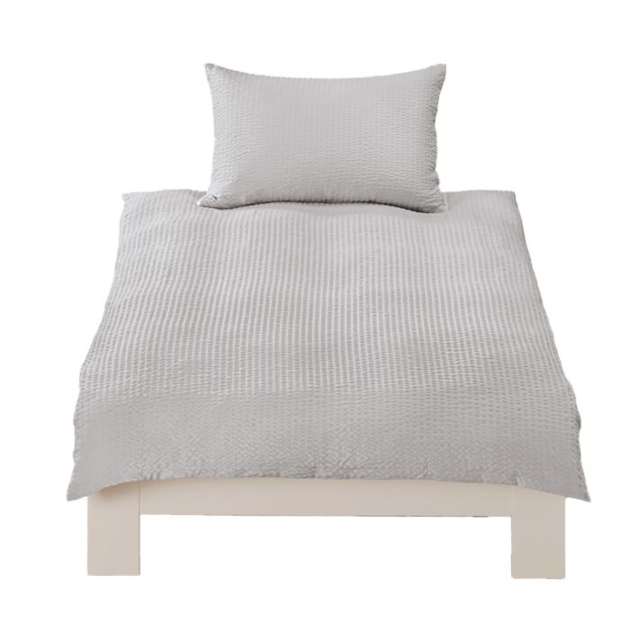 Linge de lit en qualité seersucker soft main product photo
