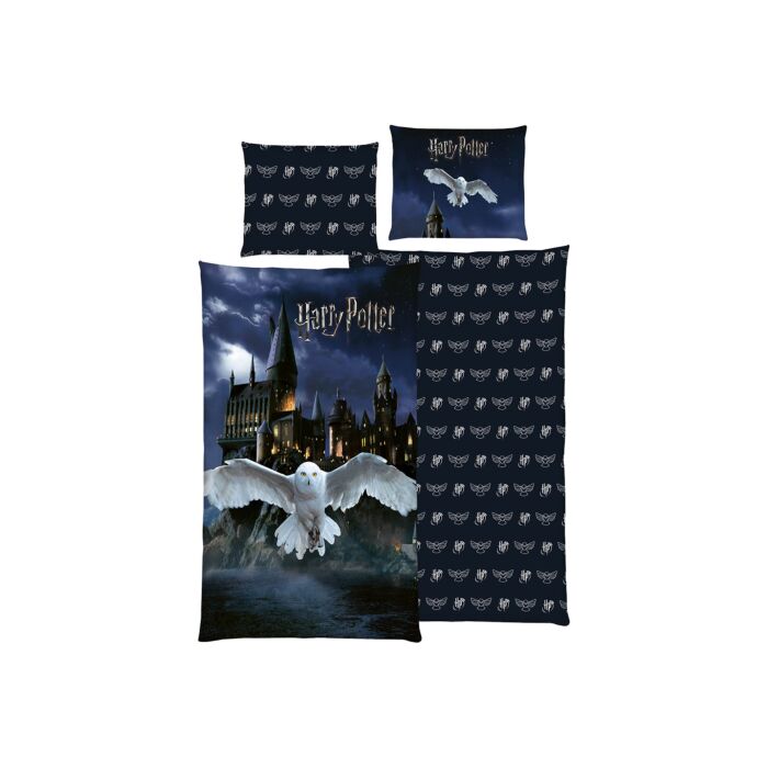 Garniture de lit Harry Potter « Hedwige » main product photo
