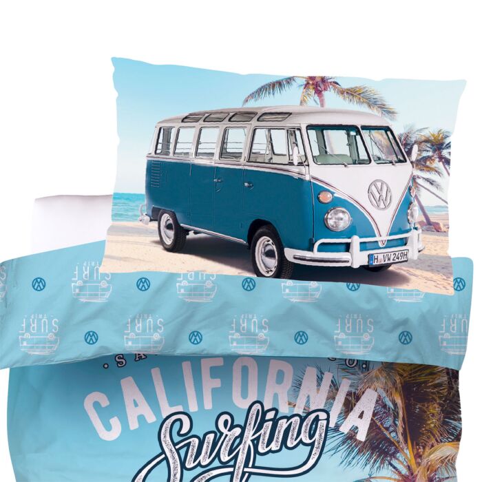 Parure de lit VW California