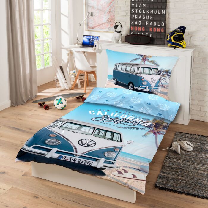 Parure de lit VW California