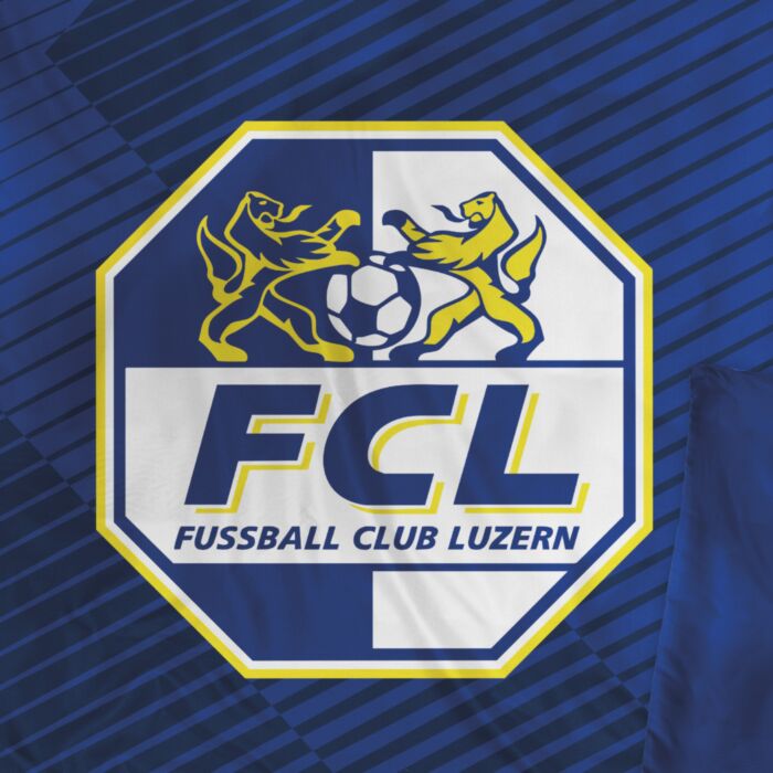 Parure de lit FC Lucerne