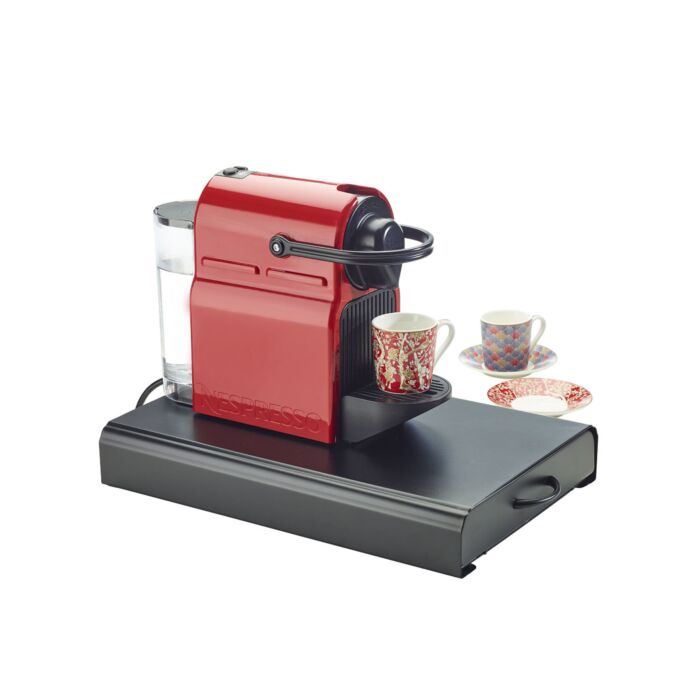 Nespresso-Kapsel-Schublade, 60 Kapseln, aus Metall