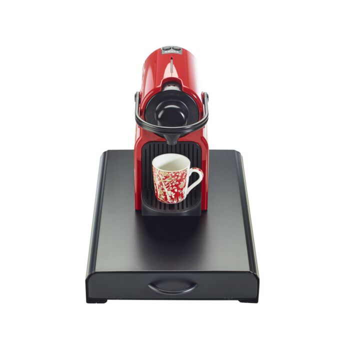 Nespresso-Kapsel-Schublade, 60 Kapseln, aus Metall