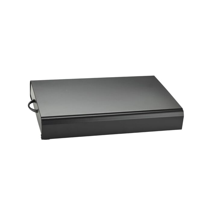 Nespresso-Kapsel-Schublade, 60 Kapseln, aus Metall