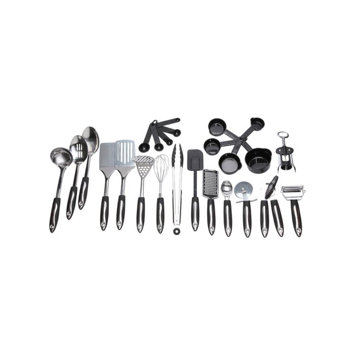 Küchenset 25–teilig main product photo