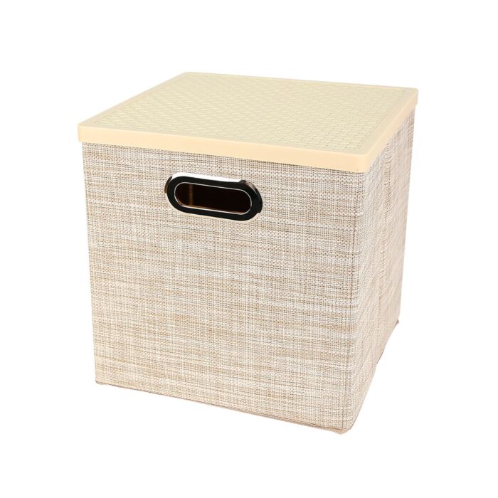 Boîte de rangement pliable Premium
