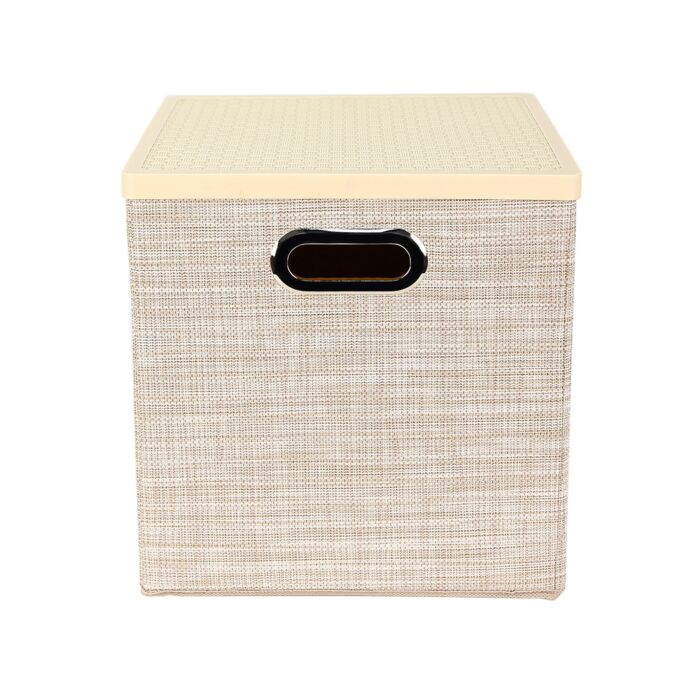 Boîte de rangement pliable Premium