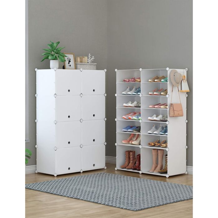 Armoire à chaussures Simba