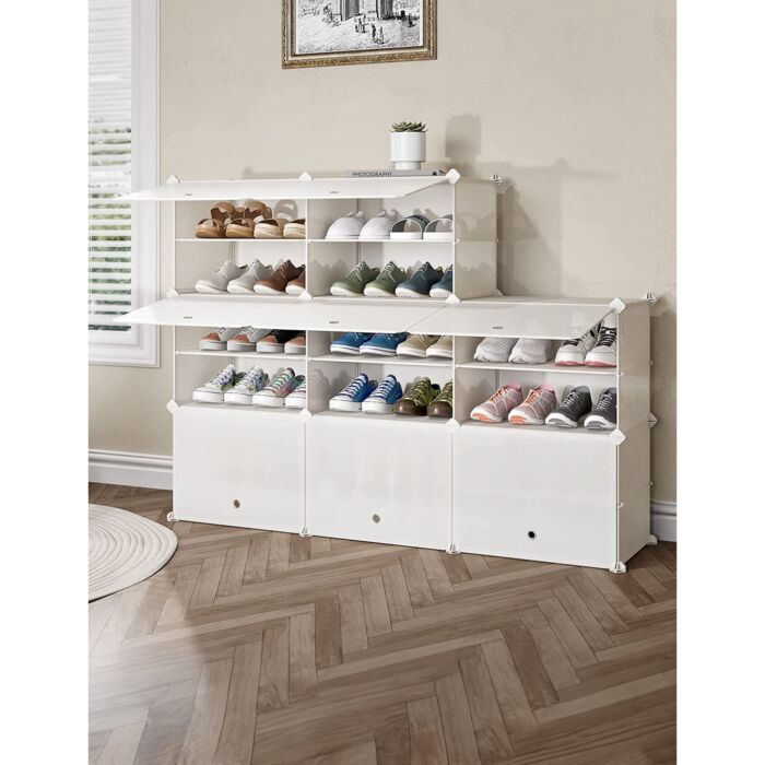 Armoire à chaussures Simba