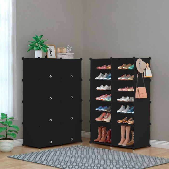 Armoire à chaussures Simba