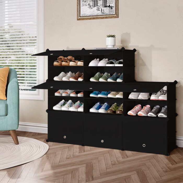 Armoire à chaussures Simba