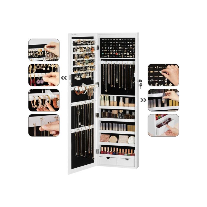 Schmuckschrank Miroir
