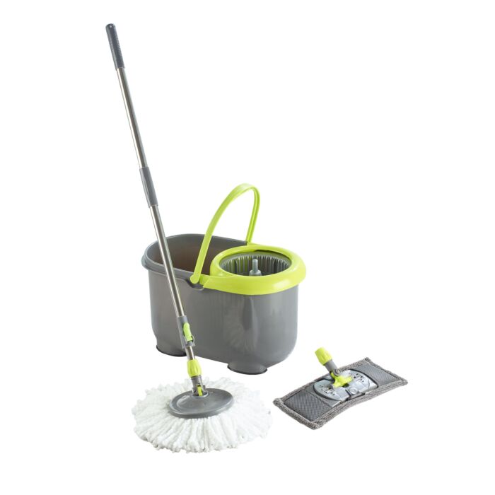 Spin Mop 2-en-1