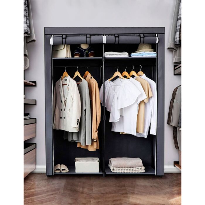Stoffschrank aus Vliesstoff