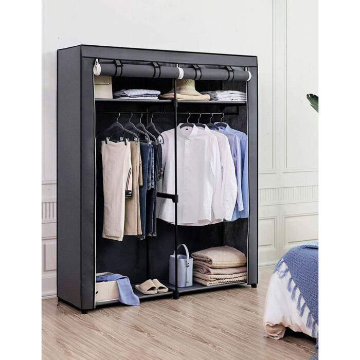 Stoffschrank aus Vliesstoff