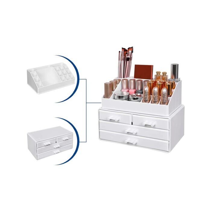 Boîte à maquillage
