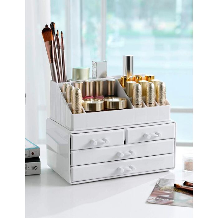 Boîte à maquillage