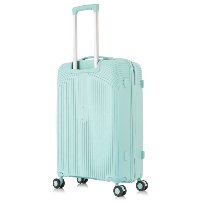 Lot de 3 valises Travel Expedition Monaco