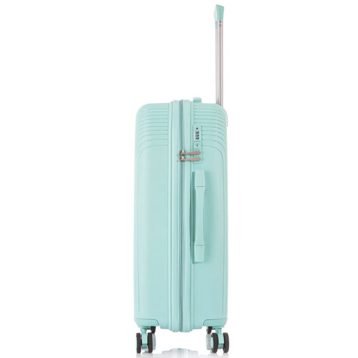 Lot de 3 valises Travel Expedition Monaco