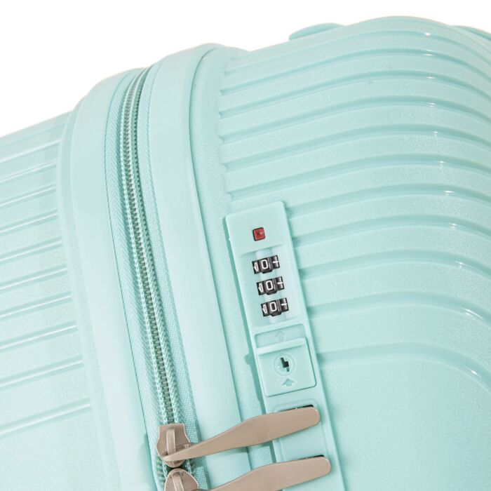 Lot de 3 valises Travel Expedition Monaco