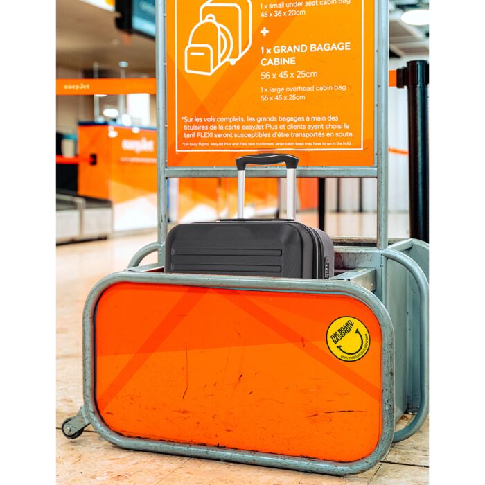 TRAVEL EXPEDITION Koffer Easyflight