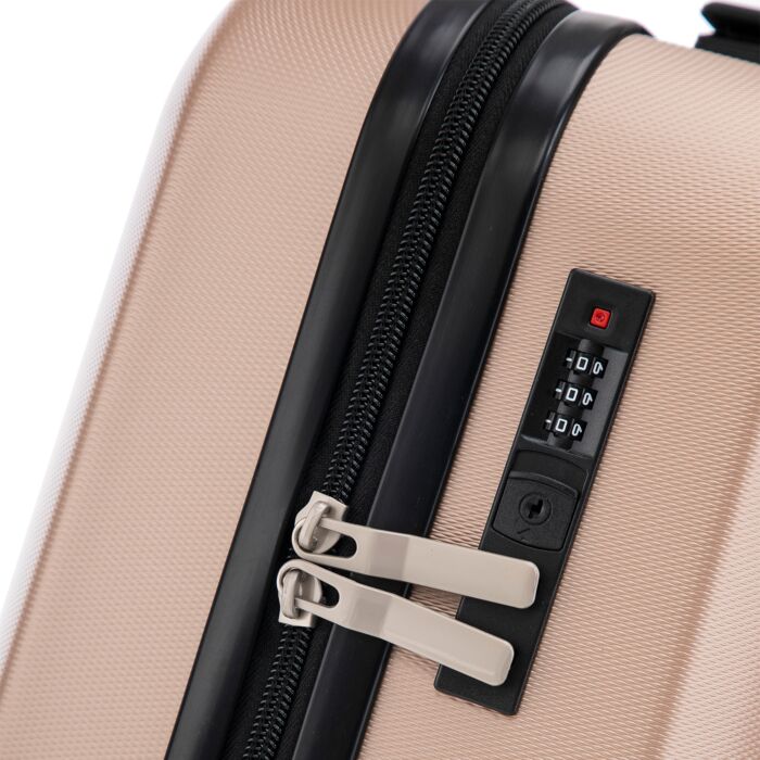 TRAVEL EXPEDITION Koffer Easyflight