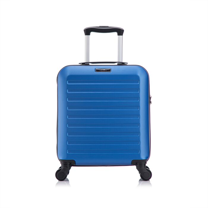 Travel Expedition Koffer Easyflight blau