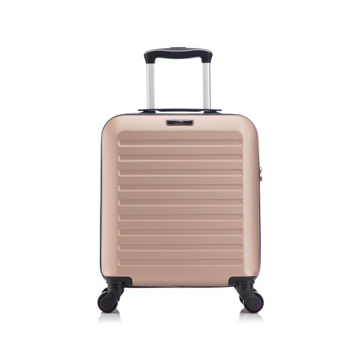 Travel Expedition Koffer Easyflight champagner